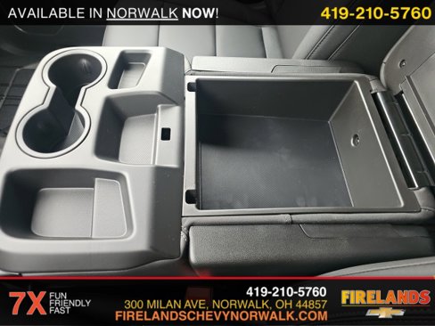 New 2026 Chevrolet Silverado 1500 LT image 57