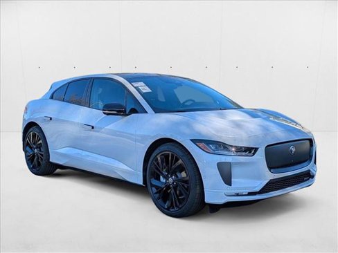 New 2024 Jaguar I-PACE R-Dynamic HSE image 7