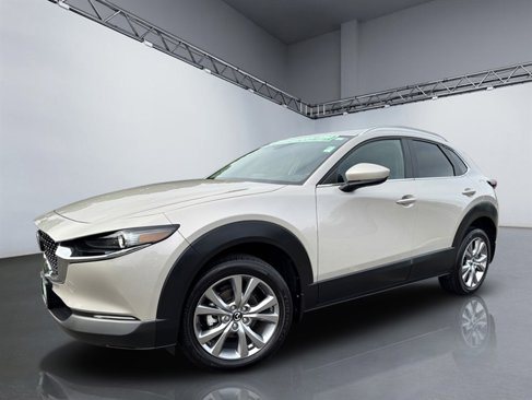 Used 2023 MAZDA CX-30 AWD 2.5 S w/ Preferred Package image 23