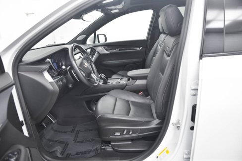 Used 2024 Cadillac XT6 Sport w/ LPO, Onyx Lite Package image 11