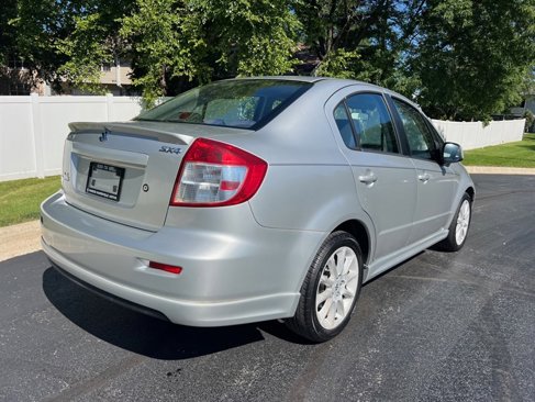 Used 2008 Suzuki SX4 Sedan image 7