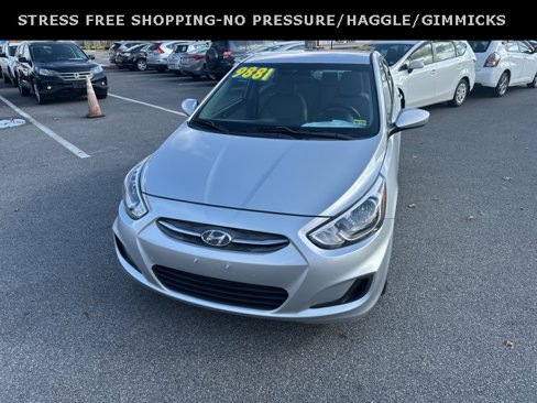 Used 2017 Hyundai Accent Value Edition image 25