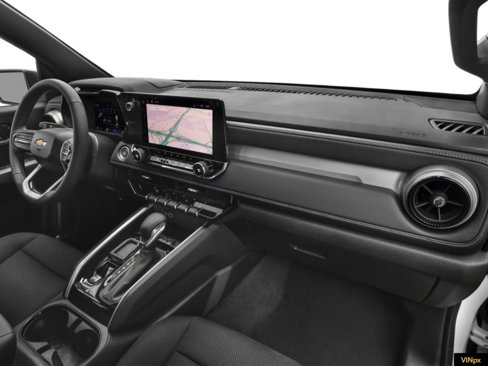 New 2025 Chevrolet Colorado LT w/ LT Convenience Package image 5
