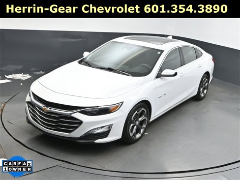 Used 2024 Chevrolet Malibu LT image 30