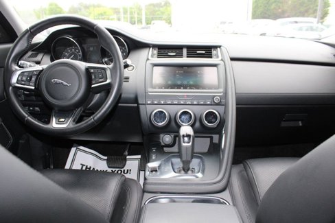 Used 2020 Jaguar E-PACE image 41