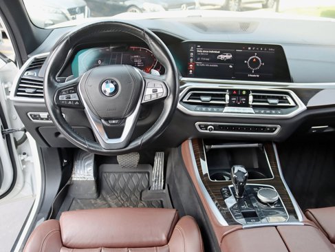 Used 2020 BMW X5 xDrive40i image 16