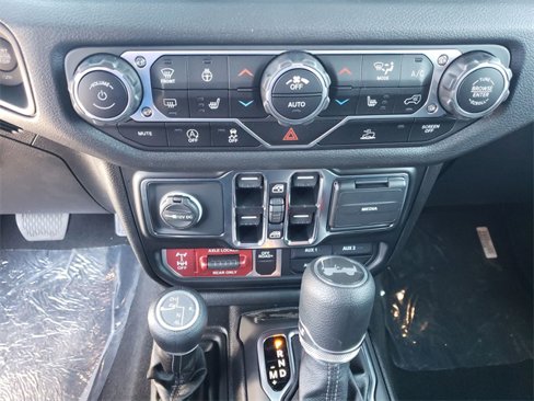 New 2025 Jeep Wrangler Willys image 29
