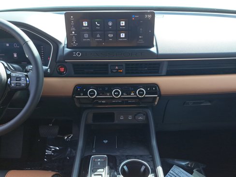 New 2026 Honda Passport TrailSport Elite image 5