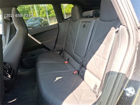 Used 2025 BMW iX xDrive50 image 9