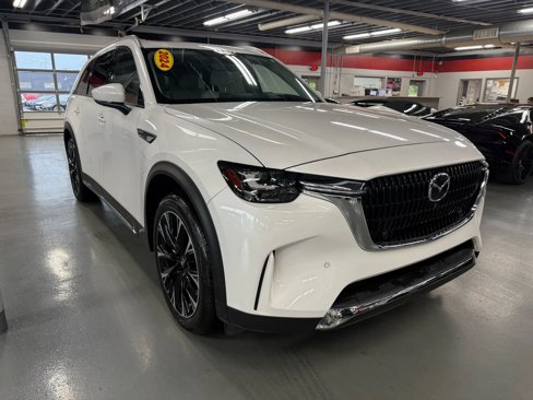 Used 2024 MAZDA CX-90 Plug-In Hybrid w/ Premium Plus image 4