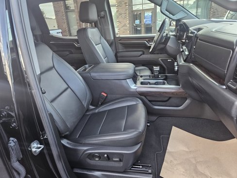 Certified 2024 GMC Sierra 1500 SLT w/ SLT Premium Package image 11