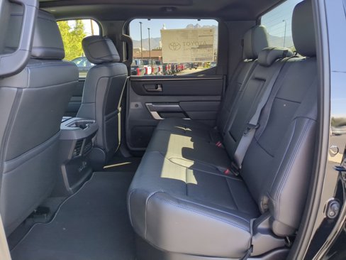 New 2026 Toyota Tundra Platinum image 20