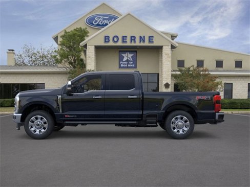 New 2025 Ford F250 King Ranch image 3