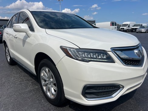 Used 2018 Acura RDX FWD image 1
