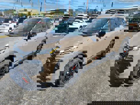 New 2026 Nissan Rogue SV image 4