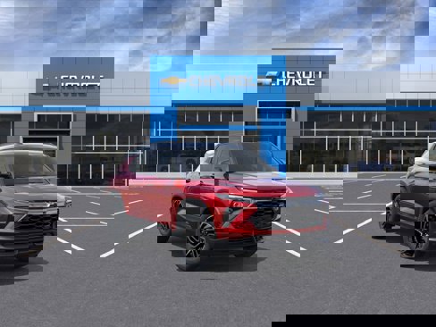 New 2026 Chevrolet TrailBlazer RS w/ Convenience Package image 1