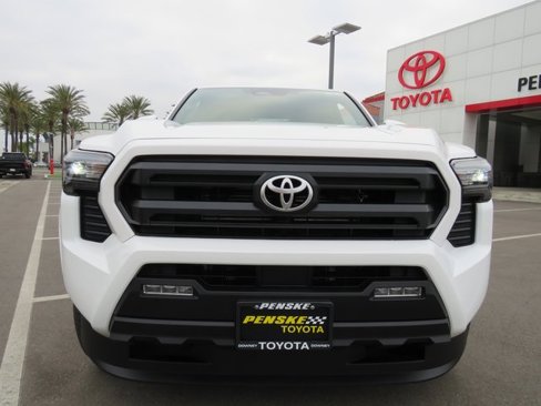 New 2025 Toyota Tacoma SR5 image 2