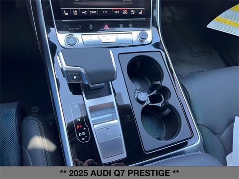 New 2025 Audi Q7 3.0T Prestige image 22