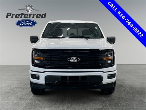 New 2025 Ford F150 XLT w/ Equipment Group 302A MID image 4
