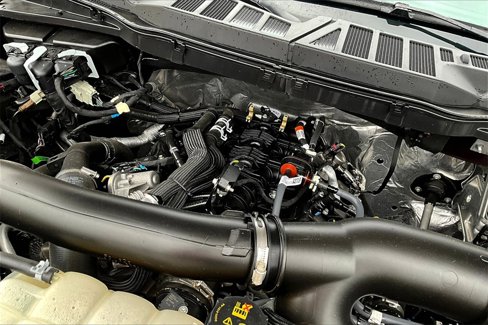 Used 2024 Ford F150 XLT w/ Tow/Haul Package image 35