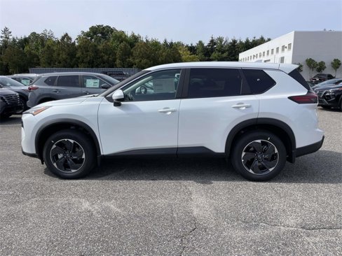 New 2026 Nissan Rogue SV w/ Cold Weather Package image 8