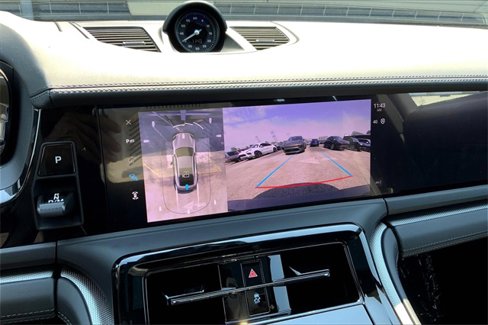 New 2025 Porsche Panamera 4 image 34