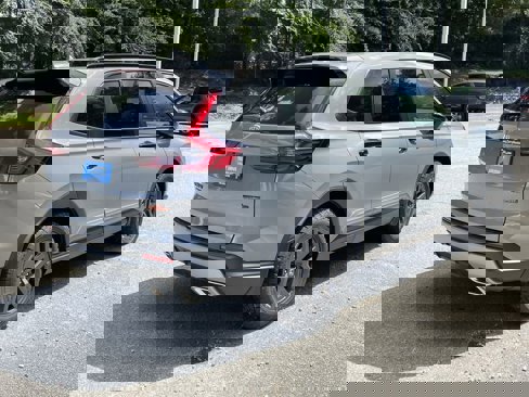 New 2026 Honda CR-V TrailSport image 4