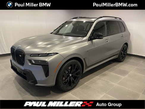 New 2026 BMW X7 M60i image 1