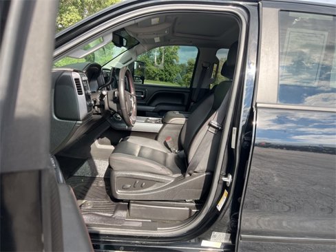 Used 2018 GMC Sierra 2500 SLT image 9