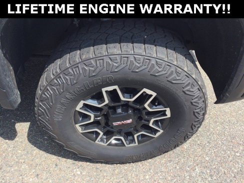 Certified 2024 GMC Sierra 2500 AT4X image 29