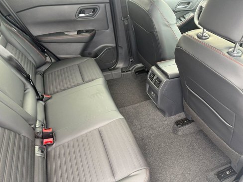 New 2026 Nissan Rogue SV image 21