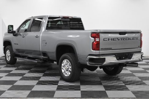 New 2026 Chevrolet Silverado 3500 LT w/ Safety Package image 6