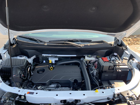 New 2026 Chevrolet Equinox LT w/ Convenience Package II image 8