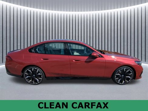 Certified 2024 BMW 530i w/ M Sport Package image 4