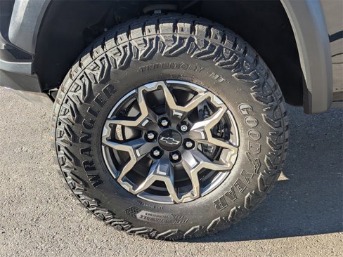 Certified 2023 Chevrolet Colorado ZR2 image 41