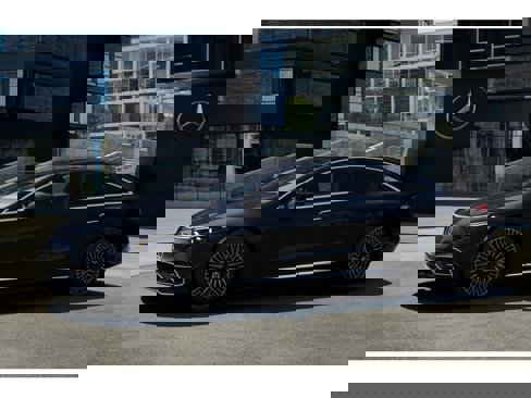 New 2026 Mercedes-Benz EQS 450+ Sedan image 35