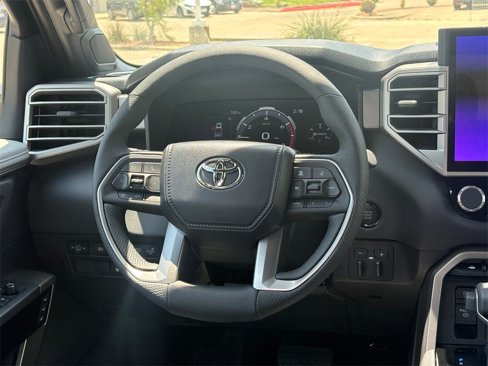 New 2025 Toyota Tundra Limited image 27