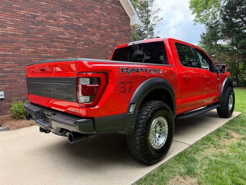 Used 2022 Ford F150 Raptor image 43