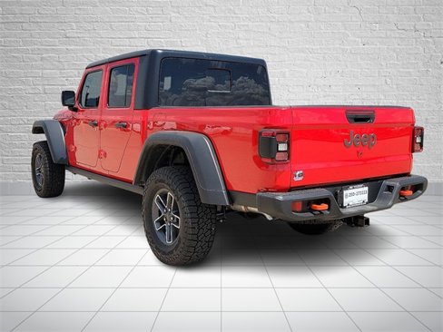 New 2025 Jeep Gladiator Mojave image 3