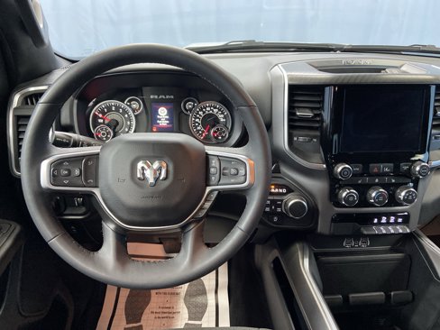 Used 2025 RAM 1500 Big Horn image 31