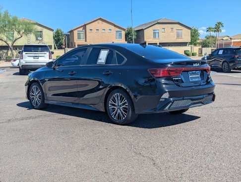 Certified 2023 Kia Forte GT-Line image 4
