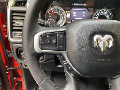 Used 2025 RAM 1500 Lone Star image 34