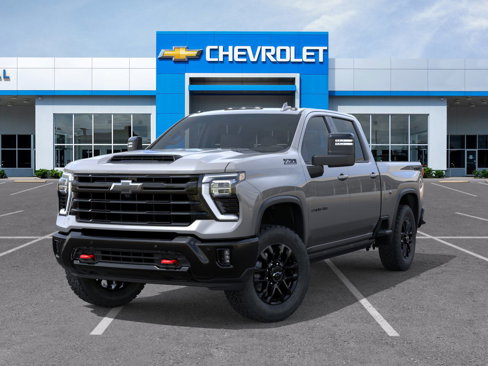 New 2026 Chevrolet Silverado 2500 LTZ w/ LTZ Plus Package image 6