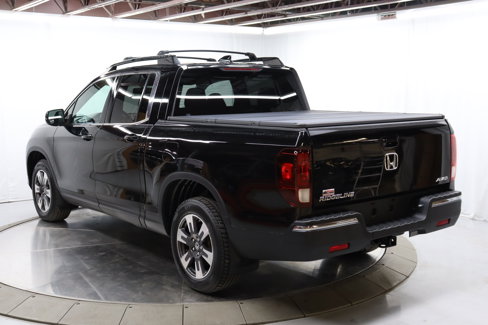 Used 2017 Honda Ridgeline RTL-T image 5