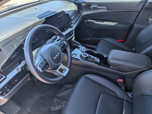 Certified 2023 Kia Sportage EX w/ EX Premium Package image 19