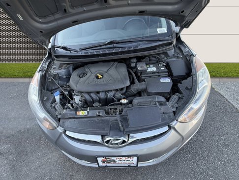Used 2012 Hyundai Elantra GLS w/ Preferred Pkg 3 image 17