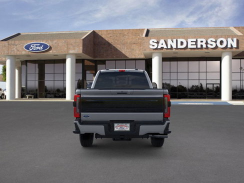 New 2026 Ford F350 Platinum image 6