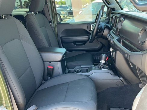Used 2021 Jeep Wrangler Unlimited Sport image 15