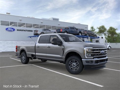 New 2026 Ford F250 Lariat image 7