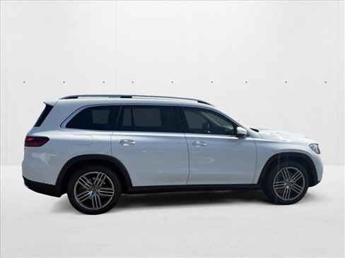 New 2026 Mercedes-Benz GLS 450 4MATIC image 4